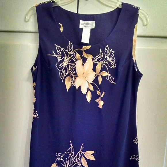 Yellow & Black Short Sleeve Jacket and Dress Set - Picture 4 of 8